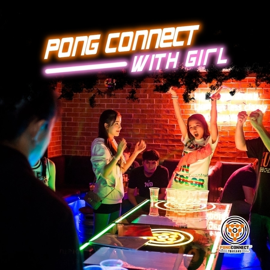 Pong Connect